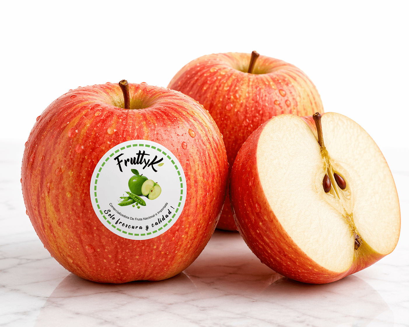 Manzana Royal Gala