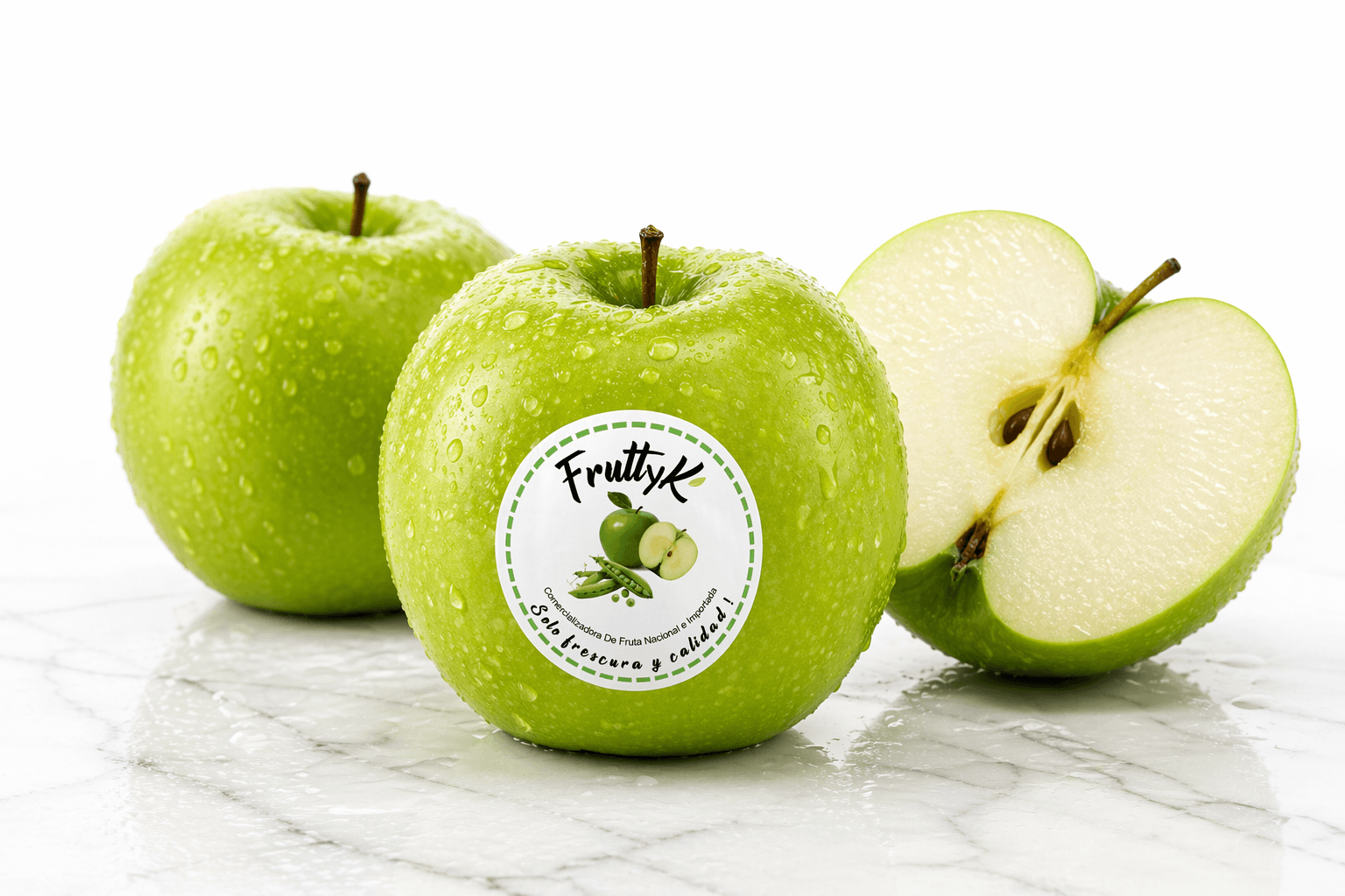 Manzana Granny Smith