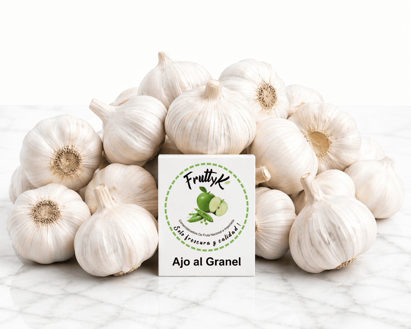 Ajos al Granel